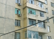 İcarəyə verilir 2 otaqlı 45 m2 köhnə tikili Qara Qarayev m.