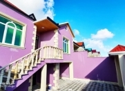 Satılır 3 otaqlı 90 m2 həyət evi Maştağa