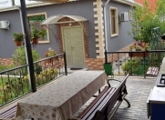 İcarəyə verilir 3 otaqlı 120 m2 həyət evi Qəbələ