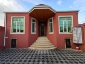 Satılır 3 otaqlı 110 m2 həyət evi Maştağa