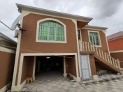 Satılır 4 otaqlı 150 m2 həyət evi Zabrat 1