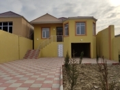 Satılır 4 otaqlı 140 m2 həyət evi Zabrat 2