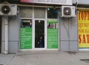 İcarəyə verilir 1 otaqlı 68 m2 obyekt Əhmədli