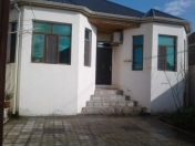 Satılır 3 otaqlı 100 m2 həyət evi Binə
