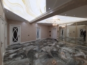Satılır 4 otaqlı 210 m2 yeni tikili Elmlər Akademiyası m.