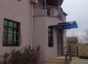 Satılır 6 otaqlı 4000 m2 həyət evi Bərdə