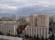 İcarəyə verilir 4 otaqlı 162 m2 yeni tikili İnşaatçılar m.