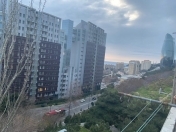 İcarəyə verilir 2 otaqlı 65 m2 köhnə tikili Elmlər Akademiyası m.