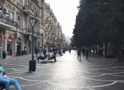 İcarəyə verilir 3 otaqlı 100 m2 köhnə tikili Sahil m.