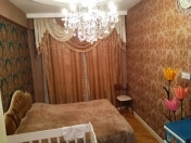 Satılır 3 otaqlı 75 m2 yeni tikili Yasamal r.