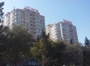 İcarəyə verilir 3 otaqlı 115 m2 yeni tikili Nəriman Nərimanov m.