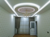 Satılır 3 otaqlı 77 m2 yeni tikili Həzi Aslanov