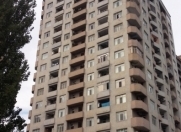 İcarəyə verilir 3 otaqlı 100 m2 yeni tikili Nəsimi m.