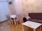 İcarəyə verilir 2 otaqlı 57 m2 yeni tikili İnşaatçılar m.