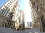 Satılır 4 otaqlı 170 m2 yeni tikili Hüseyn Cavid parkı