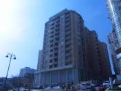 İcarəyə verilir 3 otaqlı 80 m2 yeni tikili Elmlər Akademiyası m.