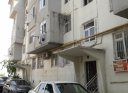 Satılır 2 otaqlı 58 m2 köhnə tikili Memar Əcəmi m.