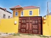 Satılır 7 otaqlı 150 m2 həyət evi Masazır