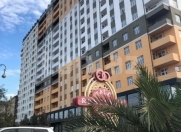 Satılır 1 otaqlı 50 m2 yeni tikili Xırdalan