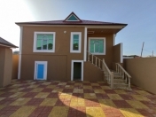 Satılır 4 otaqlı 130 m2 həyət evi Zabrat 1