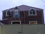 Satılır 5 otaqlı 180 m2 həyət evi Dədə Qorqud