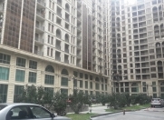 İcarəyə verilir 3 otaqlı 218 m2 yeni tikili Sahil m.