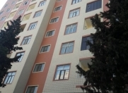 Satılır 2 otaqlı 60 m2 yeni tikili Memar Əcəmi m.