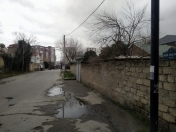 Satılır 10 sot torpaq Qara Qarayev m.