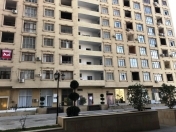 Satılır 3 otaqlı 101 m2 yeni tikili İnşaatçılar m.