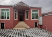 Satılır 3 otaqlı 100 m2 həyət evi Maştağa
