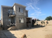 Satılır 5 otaqlı 200 m2 həyət evi Buzovna