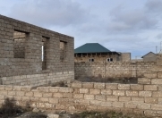 Satılır 3 otaqlı 100 m2 həyət evi Binə