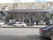 İcarəyə verilir 1 otaqlı 1700 m2 obyekt Əhmədli m.