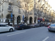 Satılır 6 otaqlı 110 m2 obyekt Sahil bağı