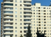 Satılır 1 otaqlı 54 m2 yeni tikili Rəsulzadə