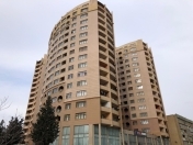 İcarəyə verilir 3 otaqlı 95 m2 yeni tikili Elmlər Akademiyası m.