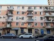 İcarəyə verilir 4 otaqlı 100 m2 ofis Nəriman Nərimanov m.