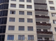 Satılır 1 otaqlı 70 m2 yeni tikili Nəriman Nərimanov m.