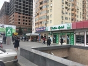 İcarəyə verilir 1 otaqlı 132 m2 obyekt Yasamal r.