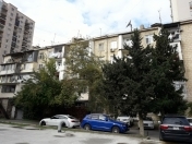 Satılır 1 otaqlı 35 m2 köhnə tikili Ədliyyə Nazirliyi
