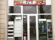 İcarəyə verilir 1 otaqlı 45 m2 obyekt Qəbələ