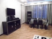 İcarəyə verilir 2 otaqlı 94 m2 yeni tikili Nizami m.