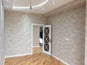 Satılır 3 otaqlı 92 m2 yeni tikili İnşaatçılar m.