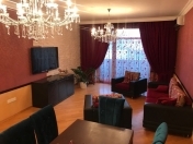 İcarəyə verilir 3 otaqlı 145 m2 yeni tikili Elmlər Akademiyası m.