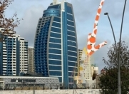 İcarəyə verilir 3 otaqlı 140 m2 yeni tikili Şah İsmayıl Xətai m.