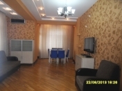 İcarəyə verilir 2 otaqlı 80 m2 yeni tikili Bərdə