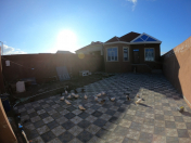 Satılır 4 otaqlı 120 m2 həyət evi Binəqədi