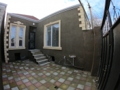 Satılır 4 otaqlı 120 m2 həyət evi Binəqədi