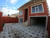 Satılır 5 otaqlı 210 m2 həyət evi Binəqədi