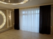 Satılır 4 otaqlı 160 m2 yeni tikili İnşaatçılar m.